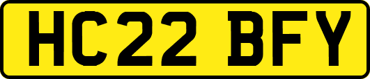 HC22BFY