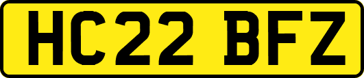 HC22BFZ