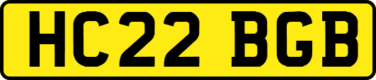 HC22BGB