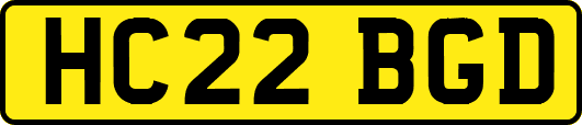 HC22BGD