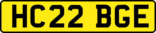 HC22BGE