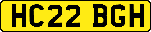 HC22BGH