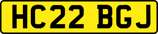HC22BGJ