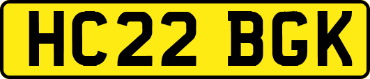 HC22BGK