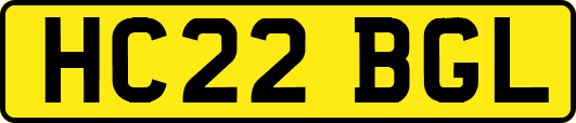 HC22BGL