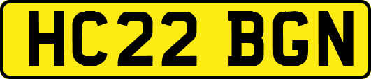 HC22BGN
