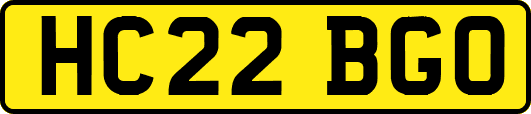 HC22BGO