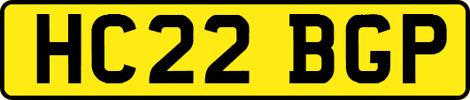 HC22BGP