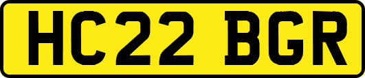 HC22BGR