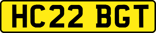 HC22BGT