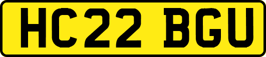 HC22BGU