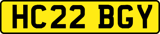 HC22BGY
