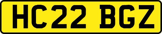 HC22BGZ