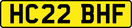 HC22BHF