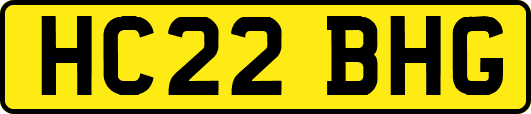 HC22BHG