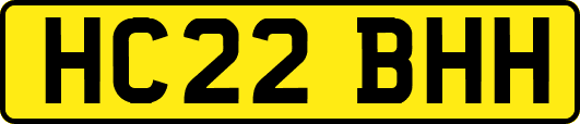 HC22BHH