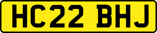 HC22BHJ