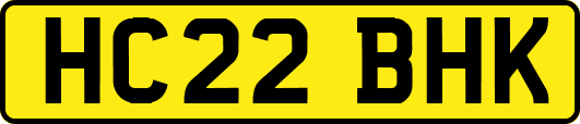 HC22BHK