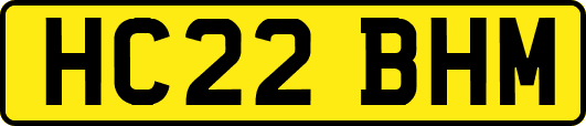 HC22BHM