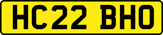 HC22BHO