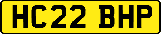 HC22BHP