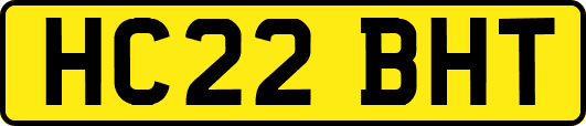 HC22BHT