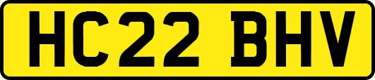 HC22BHV