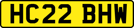 HC22BHW