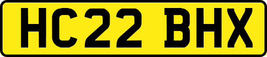 HC22BHX