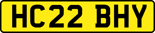 HC22BHY