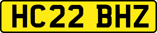 HC22BHZ