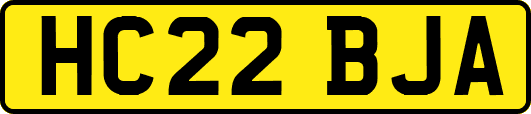 HC22BJA
