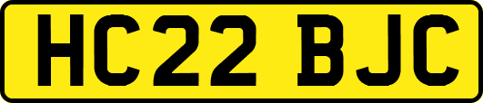 HC22BJC