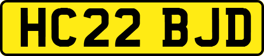 HC22BJD