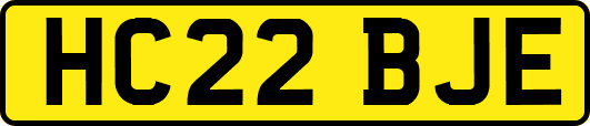 HC22BJE