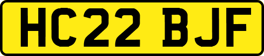 HC22BJF