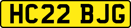 HC22BJG