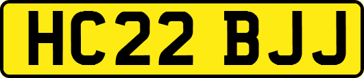 HC22BJJ