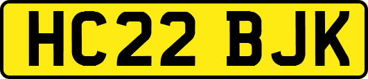 HC22BJK