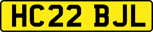 HC22BJL