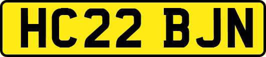HC22BJN