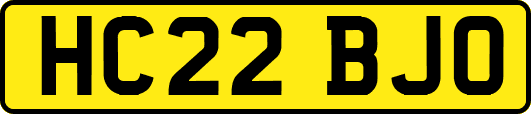HC22BJO