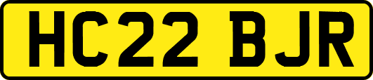 HC22BJR