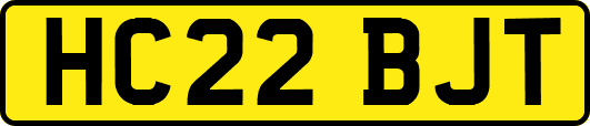 HC22BJT