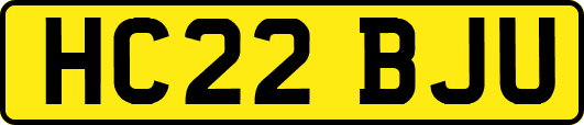 HC22BJU