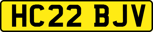 HC22BJV