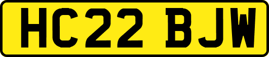 HC22BJW