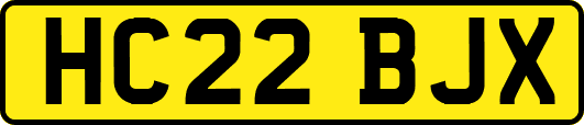HC22BJX