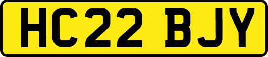 HC22BJY
