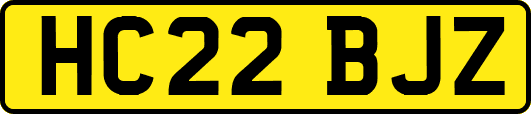 HC22BJZ